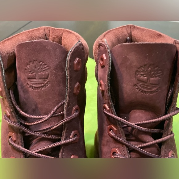 Suede Timberlands 🥾 - Picture 4 of 13